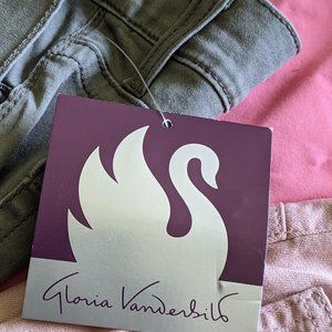 Gloria Vanderbilt ladies pants size 12